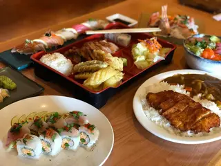 Go Go Japan Sushi & Bento, sushi restaurant, Oceanside