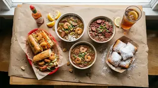 Swamp Cafe, cafe, Dallas