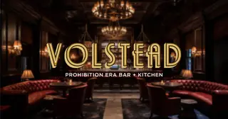 Volstead, cocktail bar, Southlake