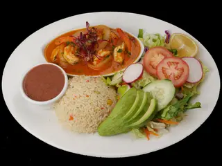 Santa Rosa Restaurant, salvadoran restaurant, Los Angeles