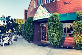 Priscilla's Gourmet Coffee Tea & Gifts, coffee shop, Burbank