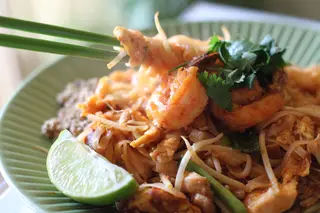Narai Thai Cuisine, thai restaurant, Downey