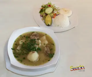 Sazon Colombia, colombian restaurant, Chatsworth