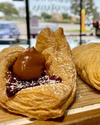 Del Campo Empanadas, argentine restaurant, Flower Mound