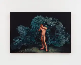 Anat Ebgi, art gallery, Los Angeles