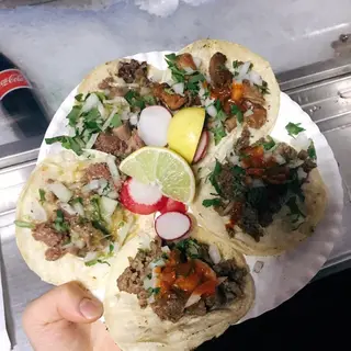 Rulas Tacos, taco restaurant, Los Angeles