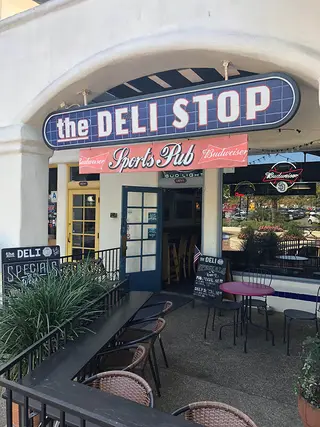 The Deli Stop, delicatessen, San Diego