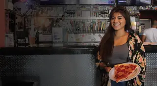 Rock'n Pies, pizza restaurant, Santa Monica