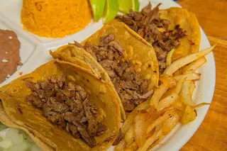 Taco City y Mas, taco restaurant, Dallas