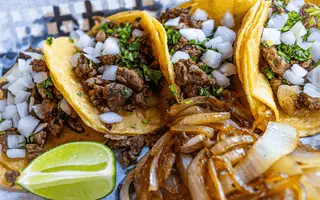 Mas Street Tacos, mexican restaurant, Dallas