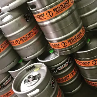 No Clue Craft Brewery, brewery, Rancho Cucamonga
