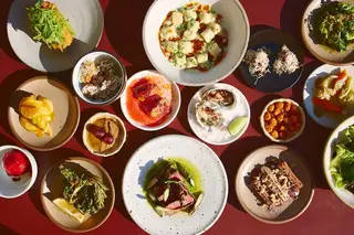 Rustic Canyon, american restaurant, Santa Monica