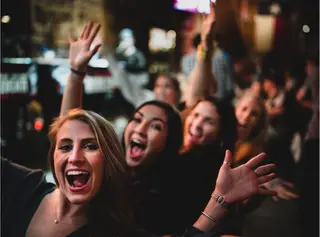 Pete's Dueling Piano Bar, music venue, Frisco
