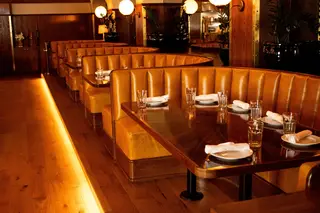 Goodwins, cocktail bar, Dallas