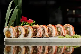 Imperial Hibachi & Sushi, japanese restaurant, Euless