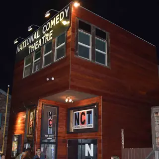 National Comedy Theatre, comedy club, San Diego