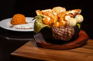 Los Compadres Restaurant, mexican restaurant, Long Beach