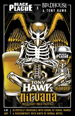 Black Plague Brewing, brewery, Oceanside