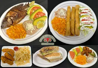 Hurst Texas Tacos, mexican restaurant, Hurst
