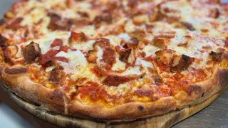 New York Pizza Pasta & Subs, italian restaurant, Irving