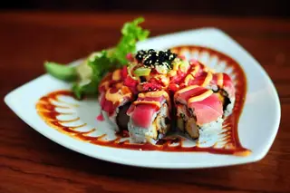 Di Oishi La Inc, restaurant, Los Angeles
