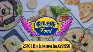 Pilot Food, restaurant, National City