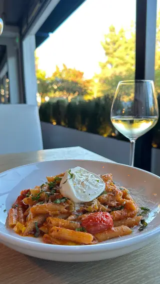 Scena, italian restaurant, La Mesa