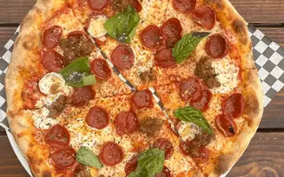 Coldpizza, pizza restaurant, Montebello