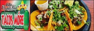 Tacos More, mexican restaurant, Fontana