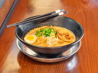 Men Oh Tokushima Ramen, japanese restaurant, Los Angeles