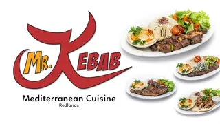 Mr. Kebab, mediterranean restaurant, Redlands
