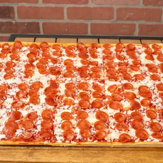 Square Pizza Co- Pacific Beach, pizza restaurant, San Diego