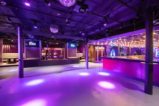 F6ix, dance club, San Diego