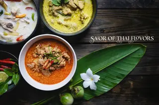 Savory Thai Restaurant, thai restaurant, Oceanside