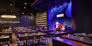 Blue Note, jazz and blues venue, Los Angeles