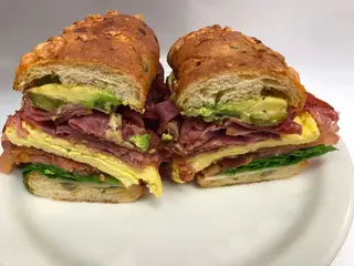 Grounds Bakery & Cafe, bakery, Long Beach