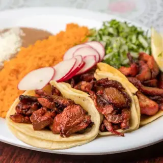 Taqueria la Chona, mexican restaurant, Dallas