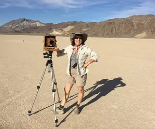 The Photographer's Eye, art gallery, Escondido