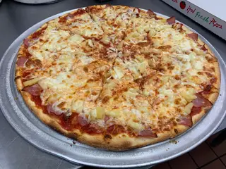 San Biagio's Pizza, pizza restaurant, Upland