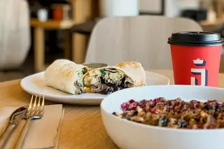 Javista - West Hollywood, coffee shop, West Hollywood