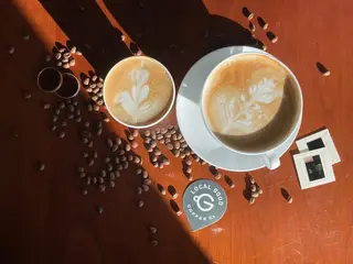 Local Good Coffee Co., coffee shop, Plano