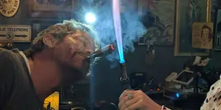 Cigar Cave, lounge, San Diego