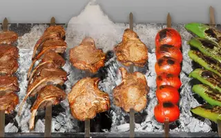Tonir Cafe, armenian restaurant, Burbank