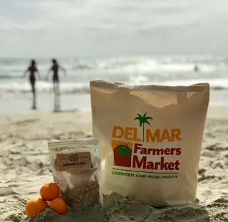 Del Mar Farmers Market, farmers market, Del Mar