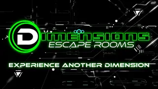 Dimensions Escape Rooms - Lewisville, escape room, Lewisville