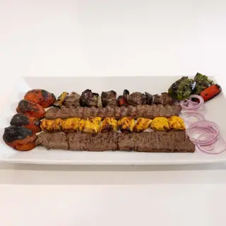 Rose Mediterranean Cuisine, mediterranean restaurant, Plano