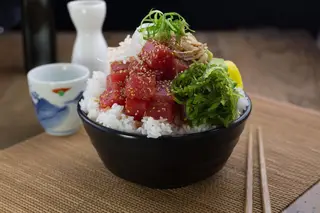 Ezze Sushi, sushi restaurant, Glendora