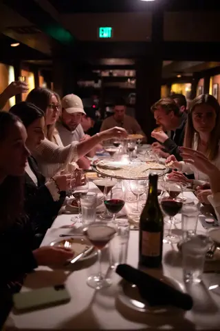 Carmine's Restaurant & Bar, italian restaurant, Los Angeles
