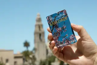 Balboa Park Museum Row, museum, San Diego