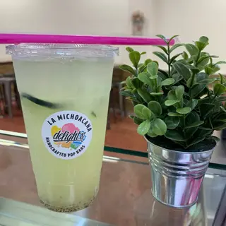 La Michoacana Delights, dessert shop, Orange